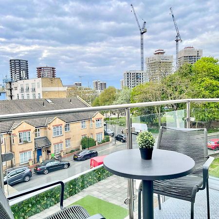 Contemporary Apartments With Private Terraces In Shoreditch, Hoxton, Islington 런던 외부 사진