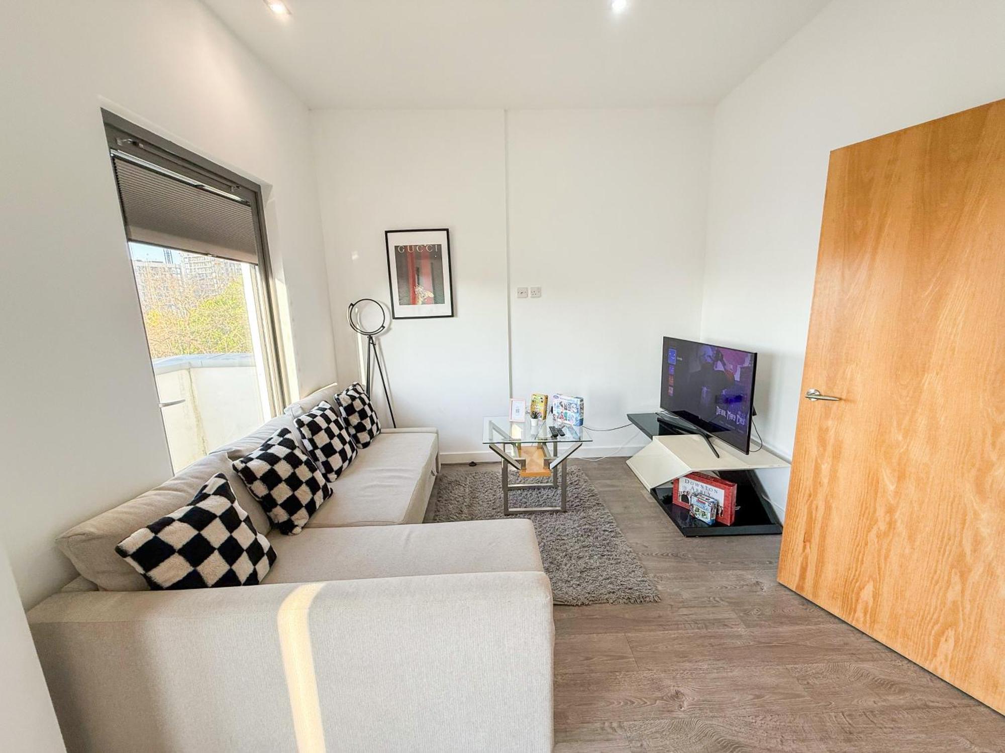 Contemporary Apartments With Private Terraces In Shoreditch, Hoxton, Islington 런던 외부 사진