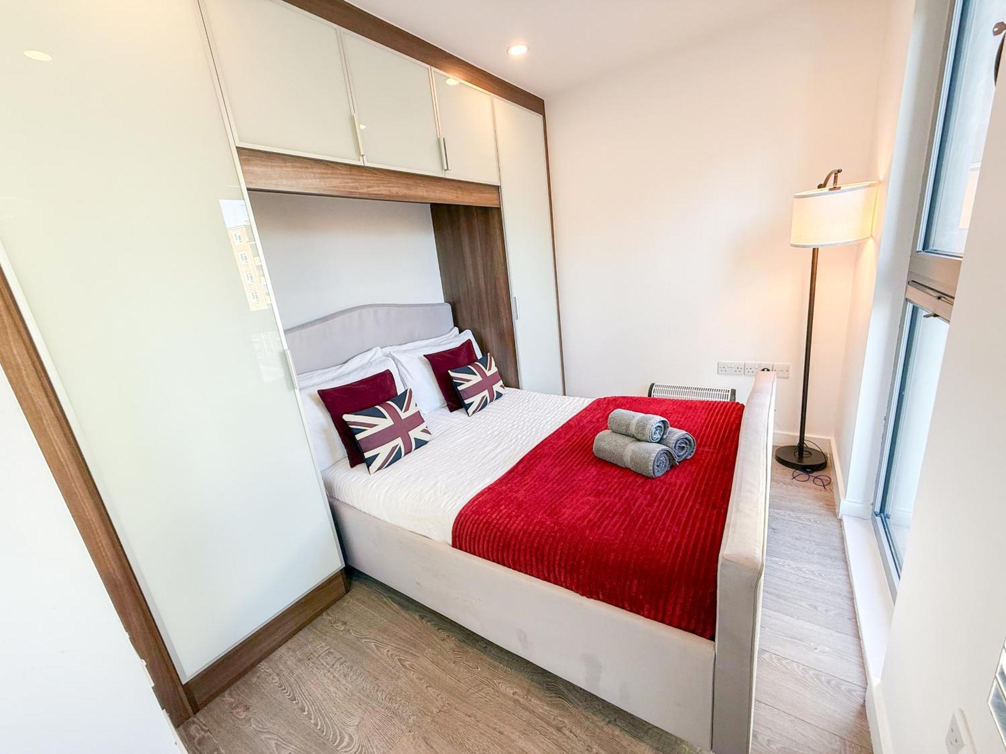 Contemporary Apartments With Private Terraces In Shoreditch, Hoxton, Islington 런던 외부 사진
