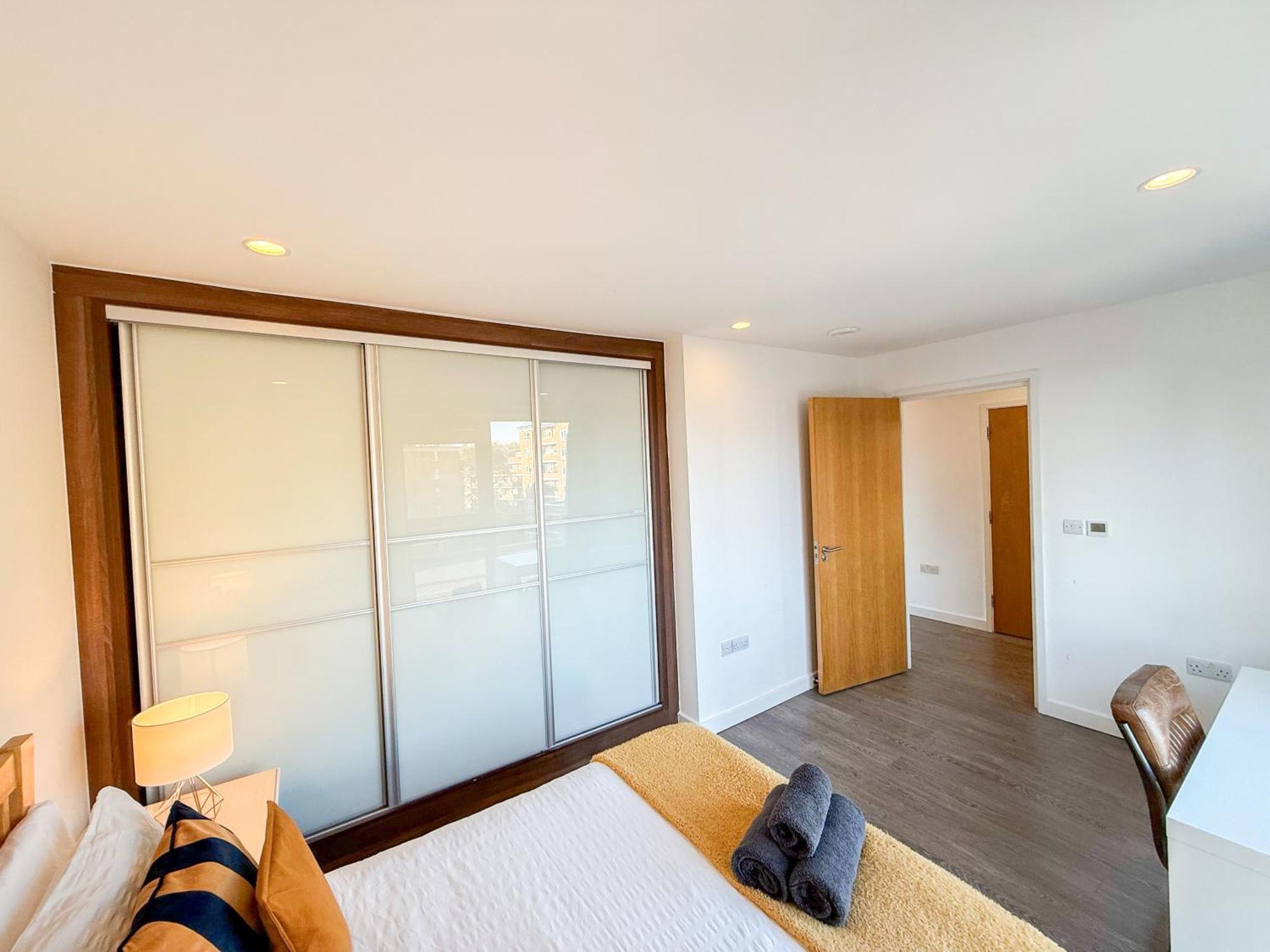 Contemporary Apartments With Private Terraces In Shoreditch, Hoxton, Islington 런던 외부 사진