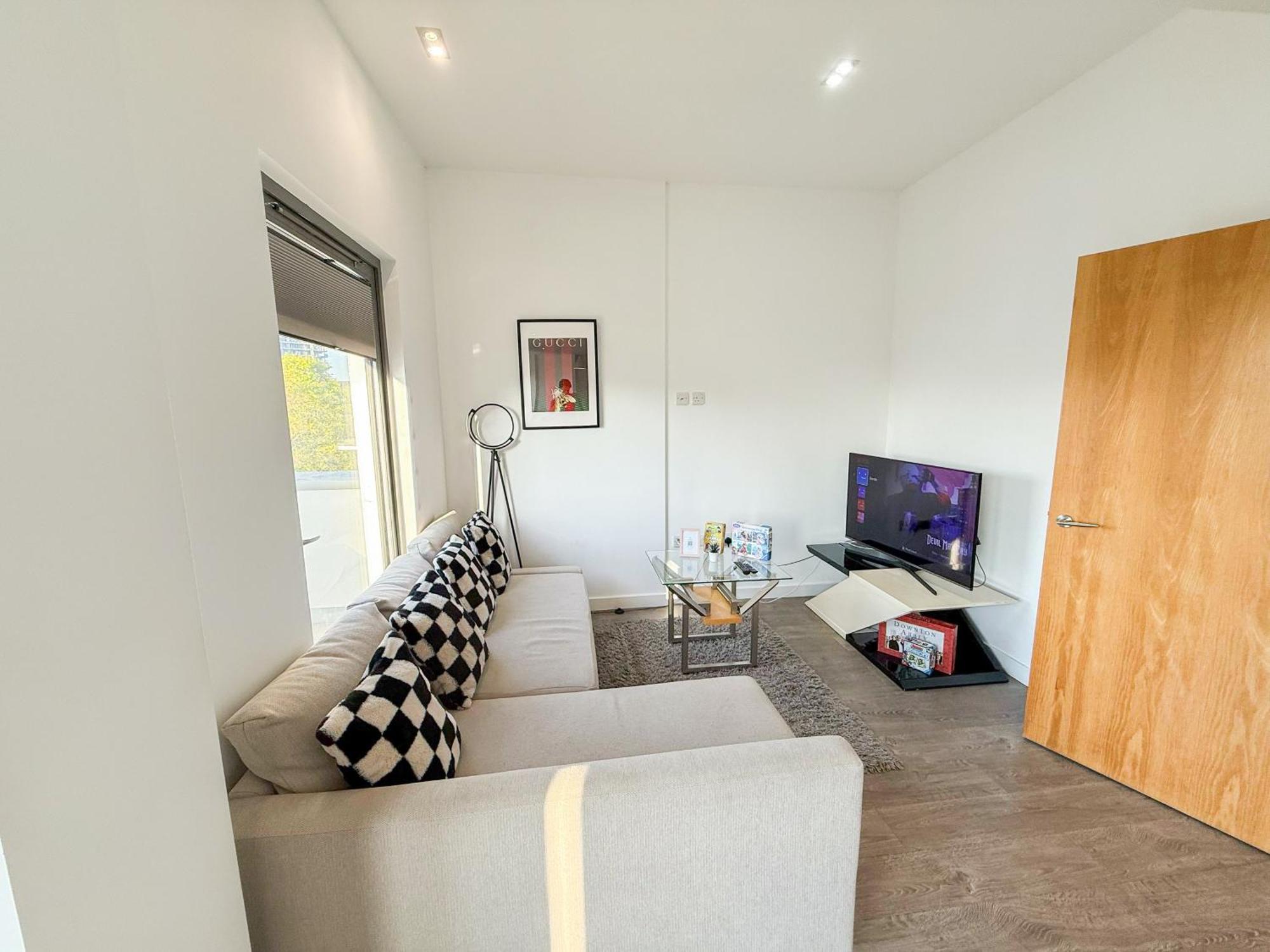 Contemporary Apartments With Private Terraces In Shoreditch, Hoxton, Islington 런던 외부 사진