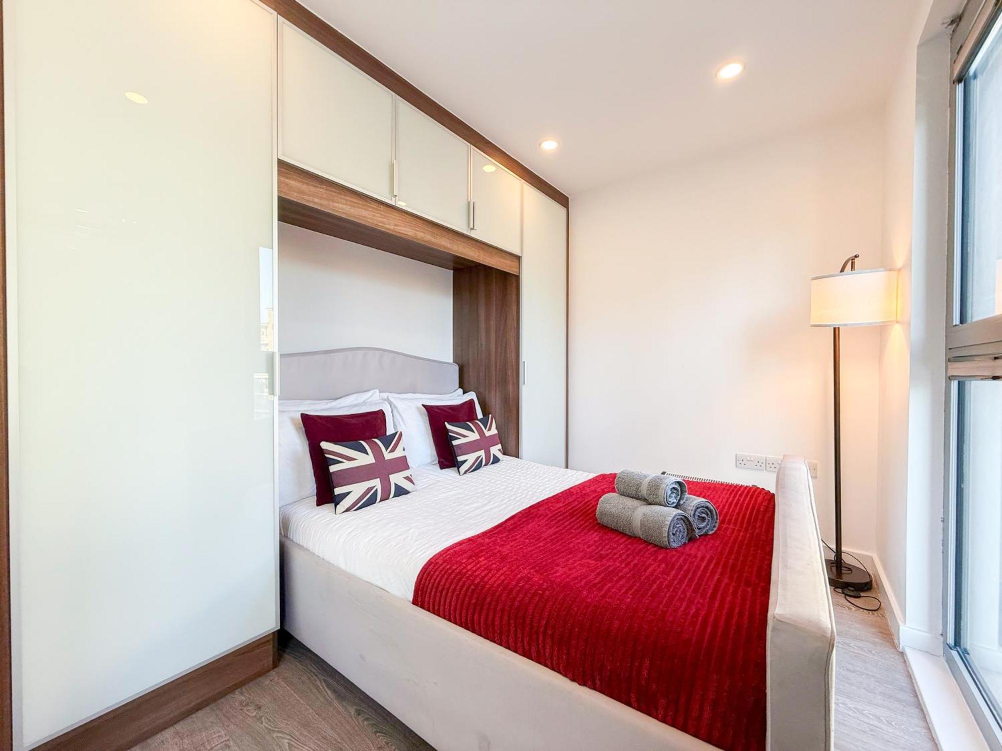 Contemporary Apartments With Private Terraces In Shoreditch, Hoxton, Islington 런던 외부 사진