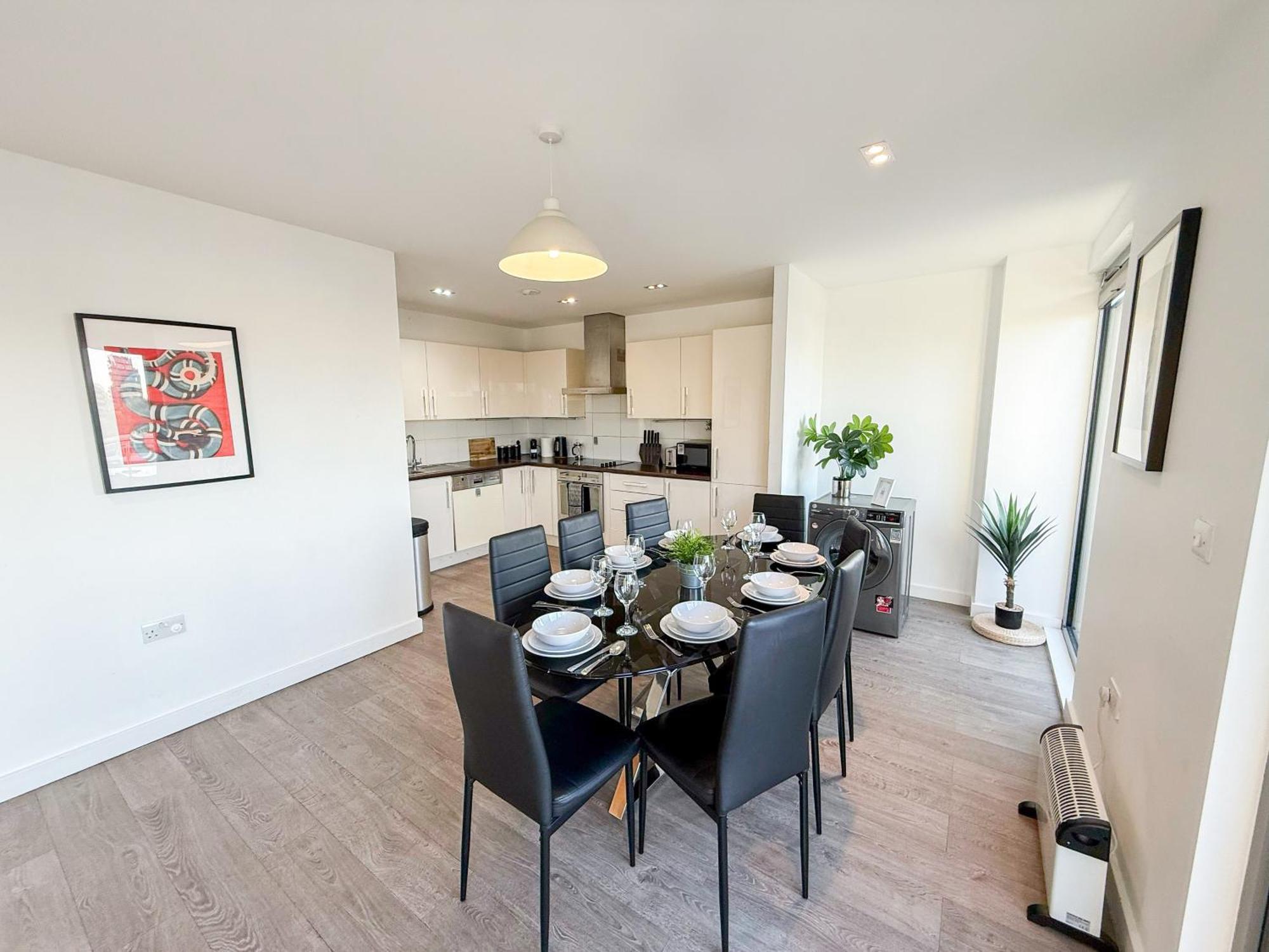 Contemporary Apartments With Private Terraces In Shoreditch, Hoxton, Islington 런던 외부 사진