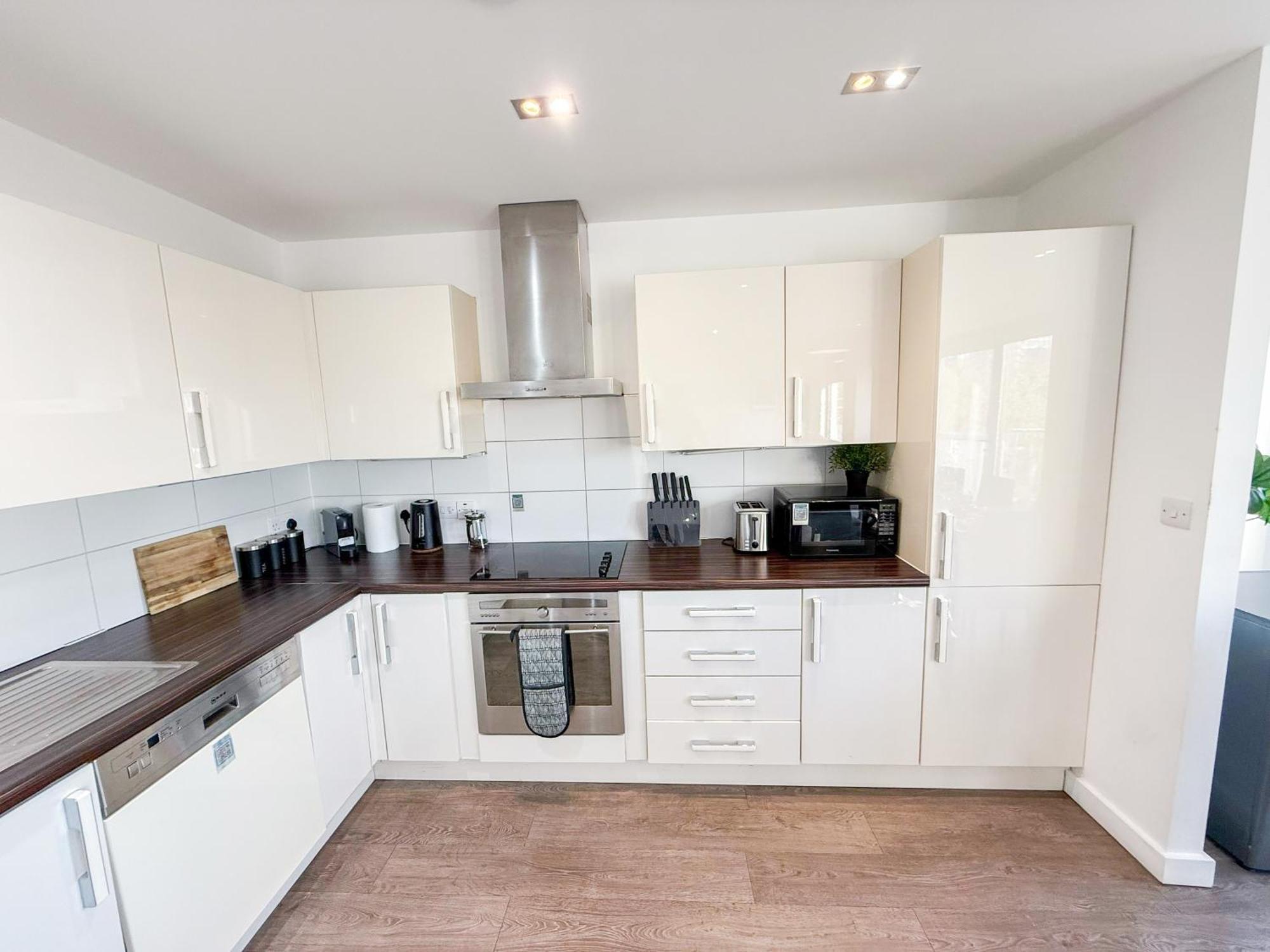Contemporary Apartments With Private Terraces In Shoreditch, Hoxton, Islington 런던 외부 사진