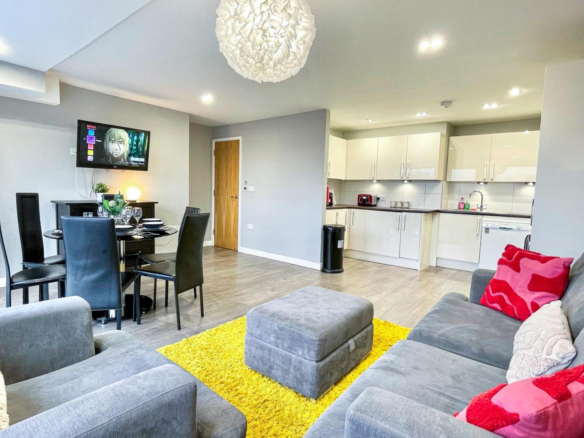 Contemporary Apartments With Private Terraces In Shoreditch, Hoxton, Islington 런던 외부 사진
