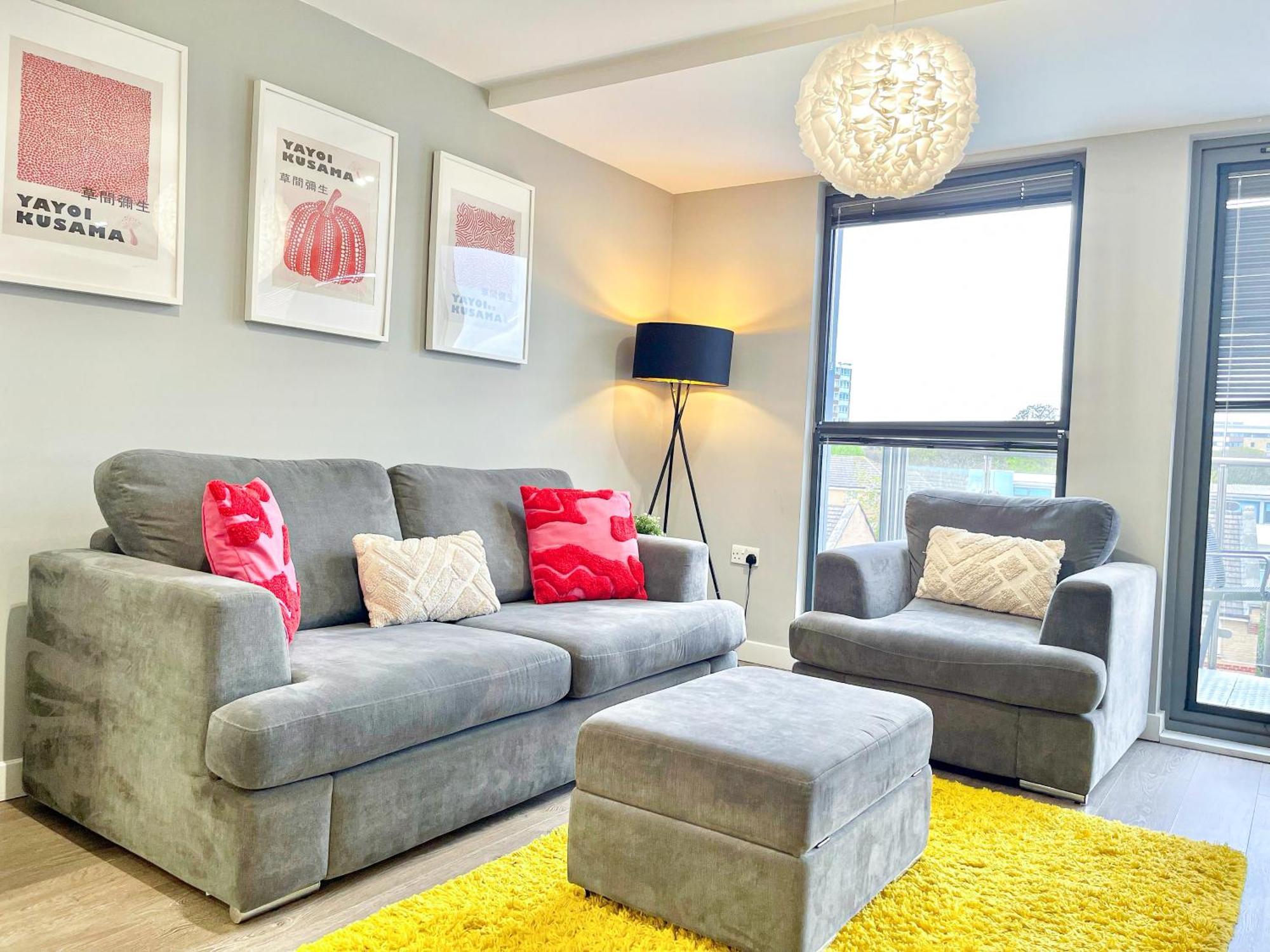 Contemporary Apartments With Private Terraces In Shoreditch, Hoxton, Islington 런던 외부 사진