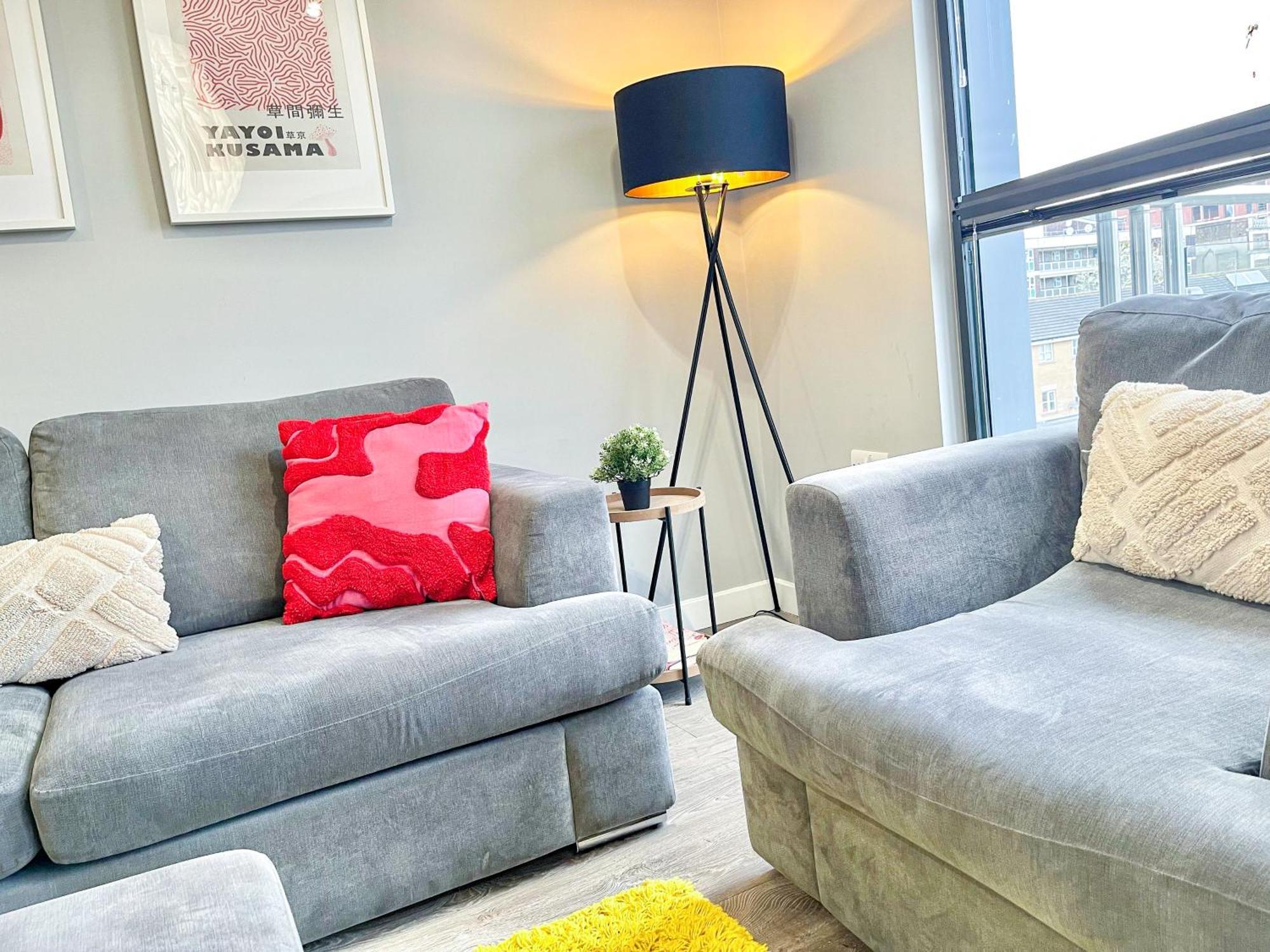 Contemporary Apartments With Private Terraces In Shoreditch, Hoxton, Islington 런던 외부 사진