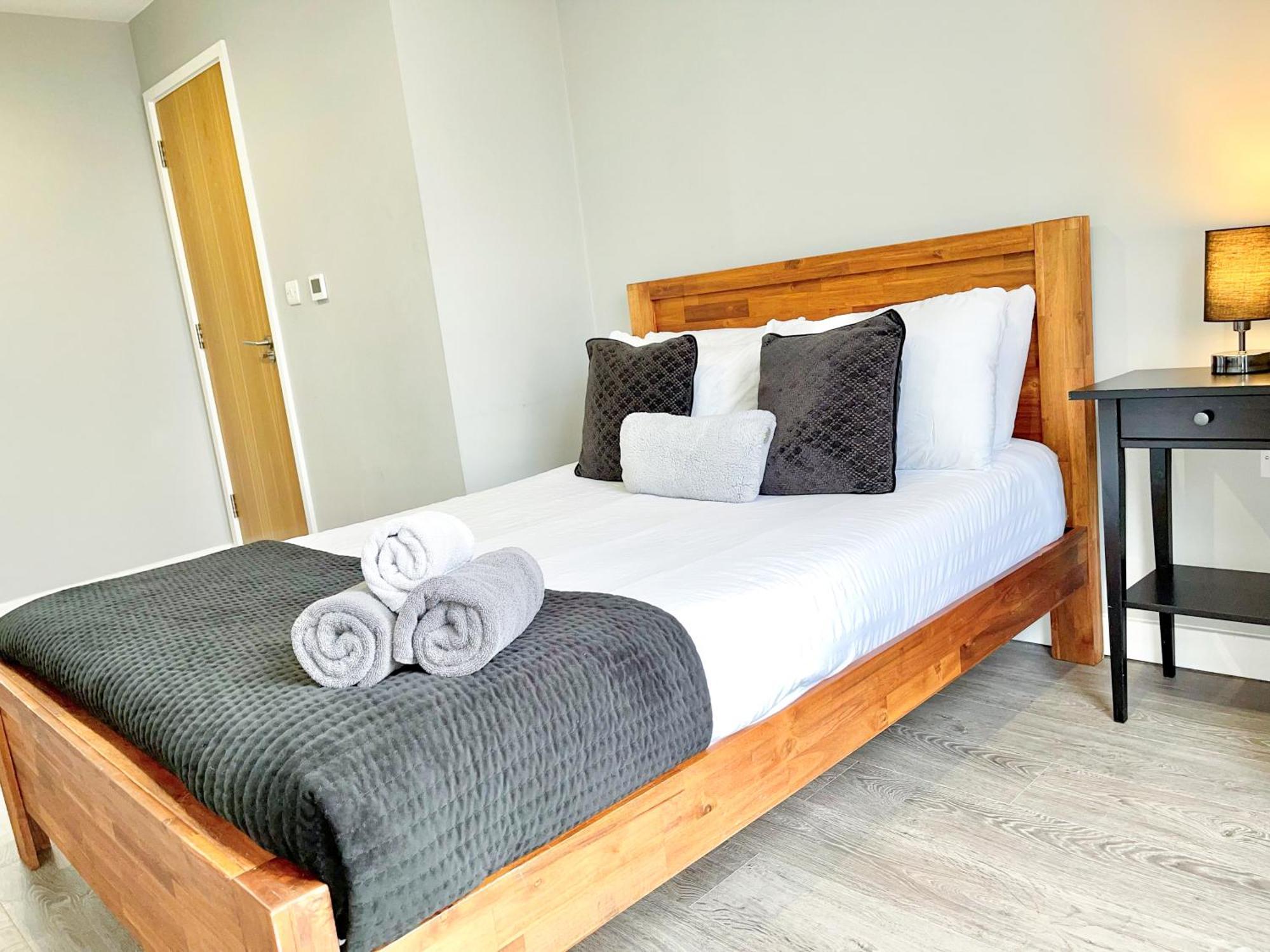 Contemporary Apartments With Private Terraces In Shoreditch, Hoxton, Islington 런던 외부 사진