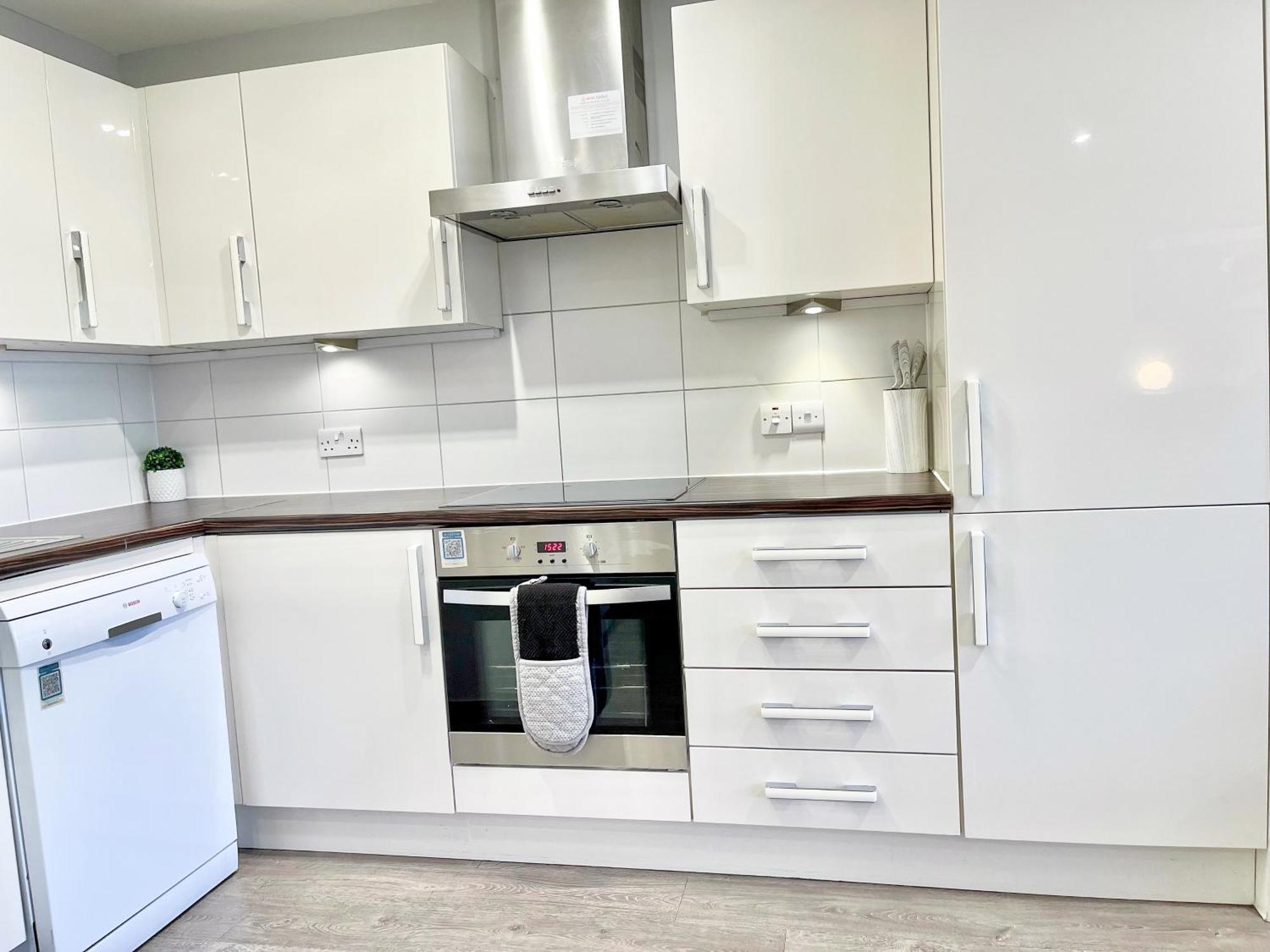 Contemporary Apartments With Private Terraces In Shoreditch, Hoxton, Islington 런던 외부 사진