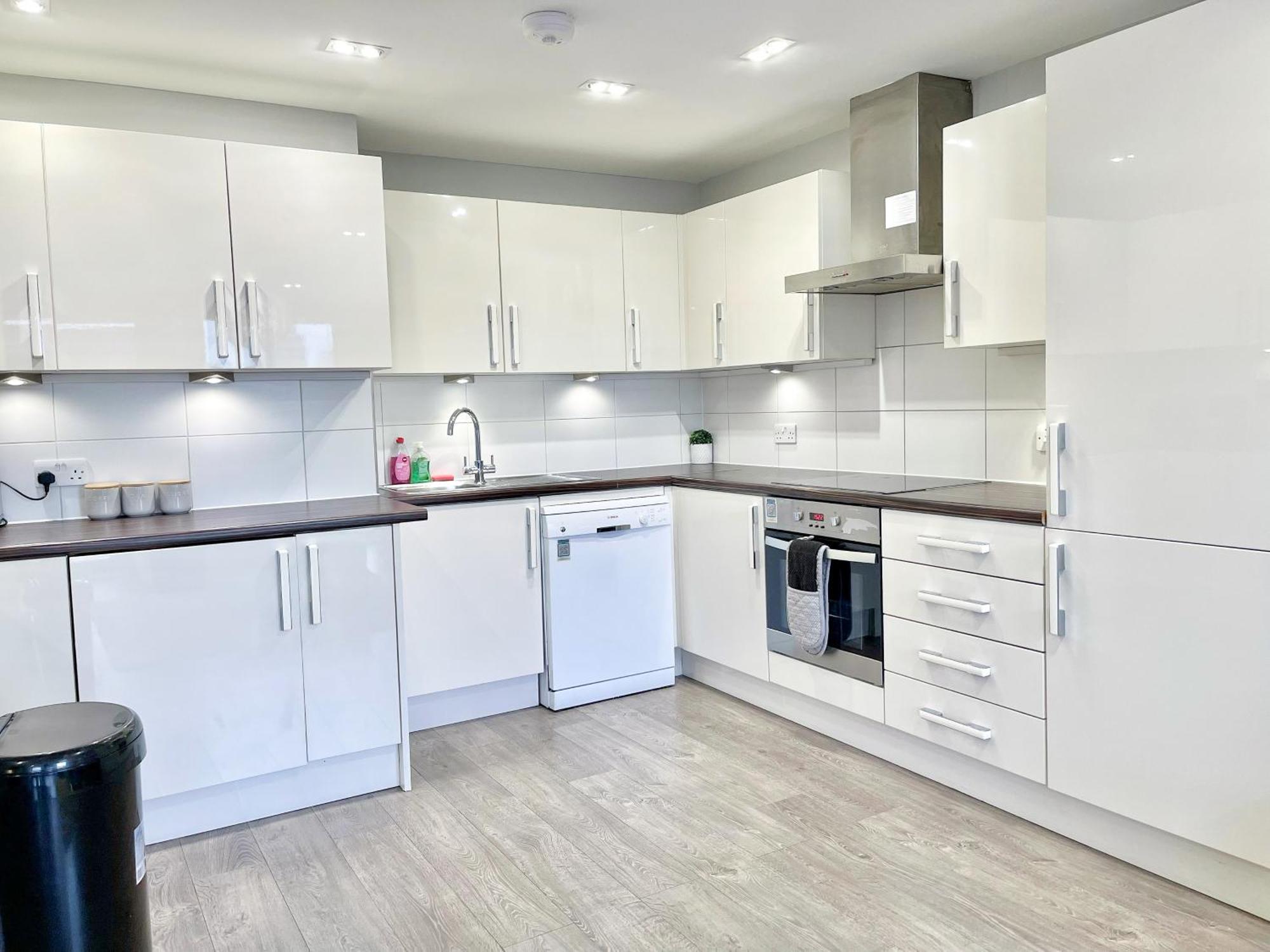 Contemporary Apartments With Private Terraces In Shoreditch, Hoxton, Islington 런던 외부 사진