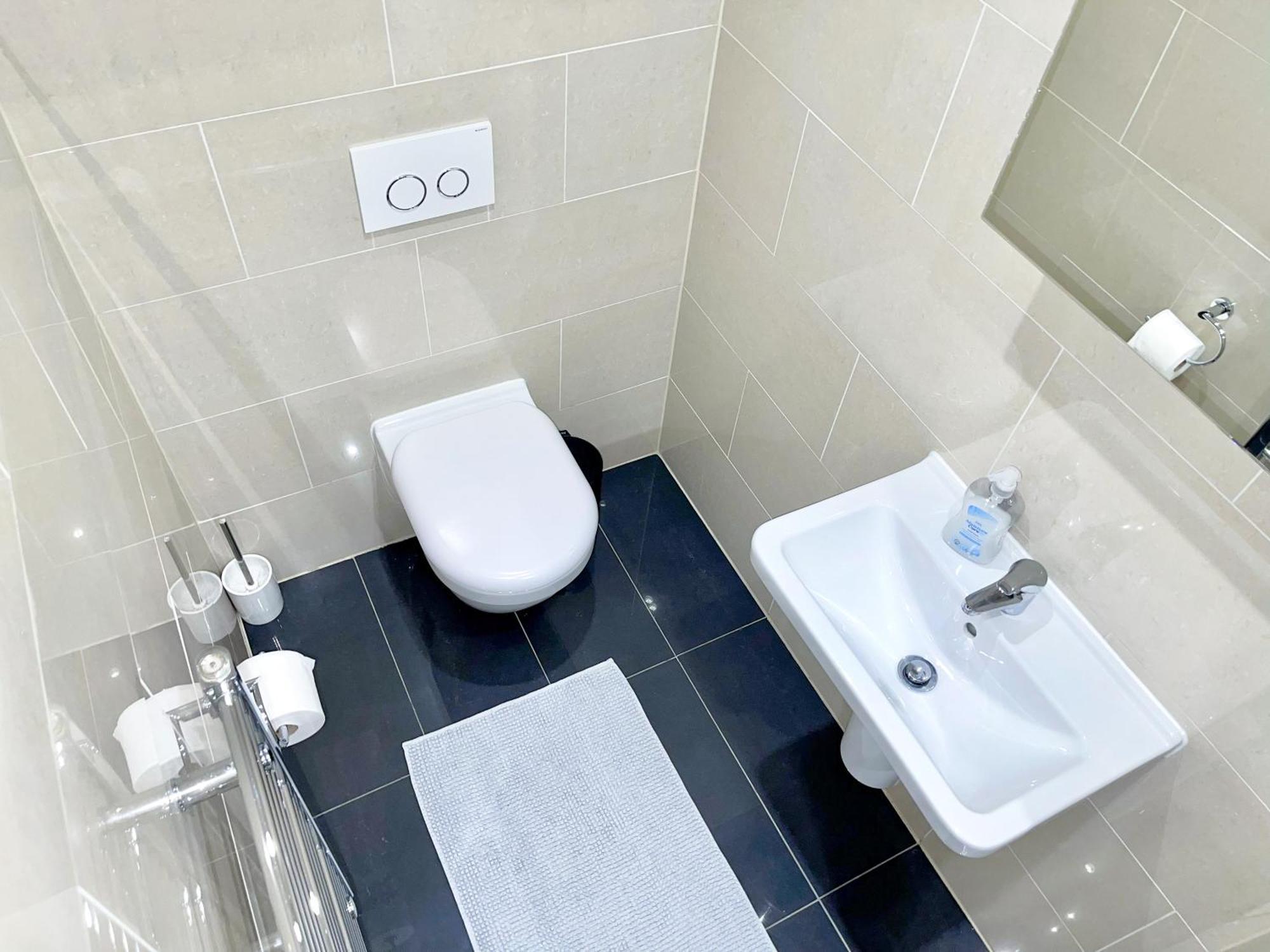 Contemporary Apartments With Private Terraces In Shoreditch, Hoxton, Islington 런던 외부 사진