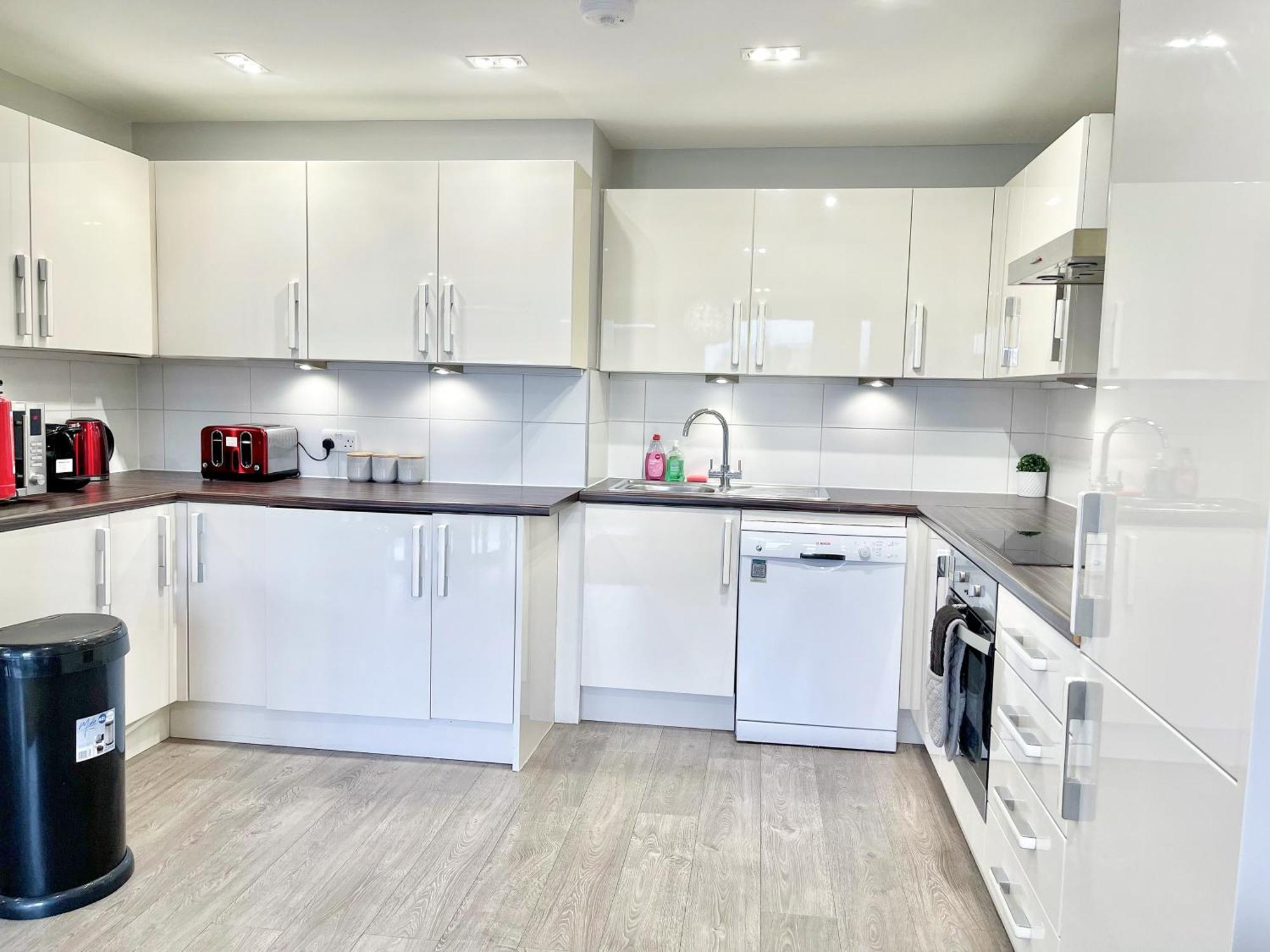 Contemporary Apartments With Private Terraces In Shoreditch, Hoxton, Islington 런던 외부 사진
