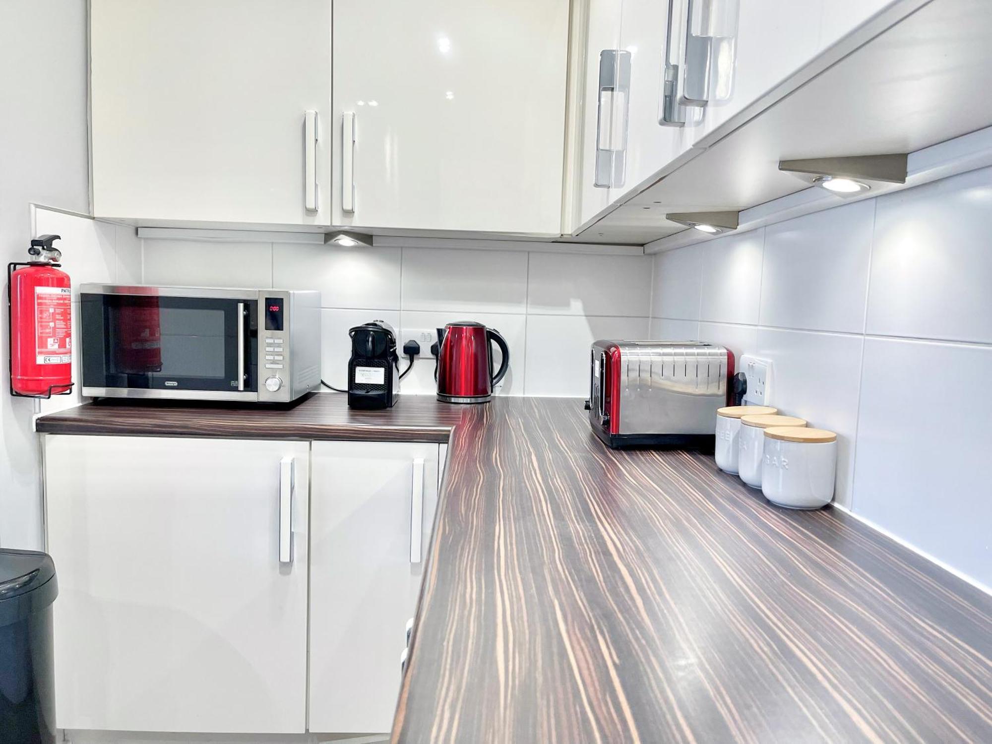 Contemporary Apartments With Private Terraces In Shoreditch, Hoxton, Islington 런던 외부 사진